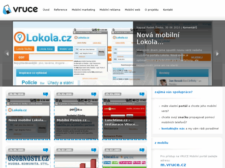 www.vruce.cz