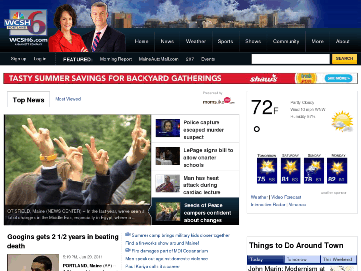 www.wcsh.org