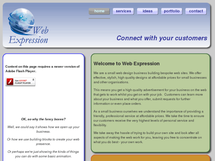 www.web-expression.net