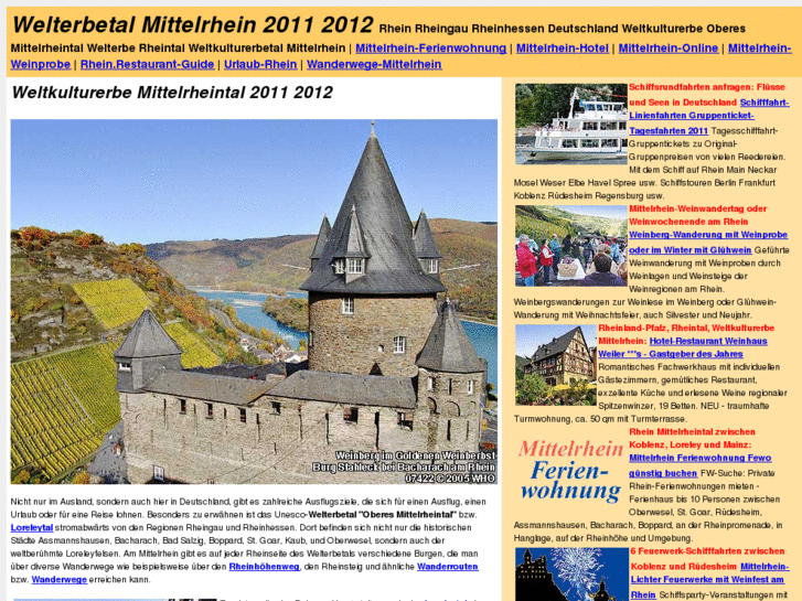 www.welterbetal-mittelrhein.de