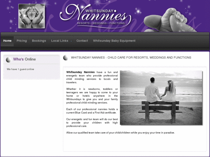 www.whitsundaynannies.com