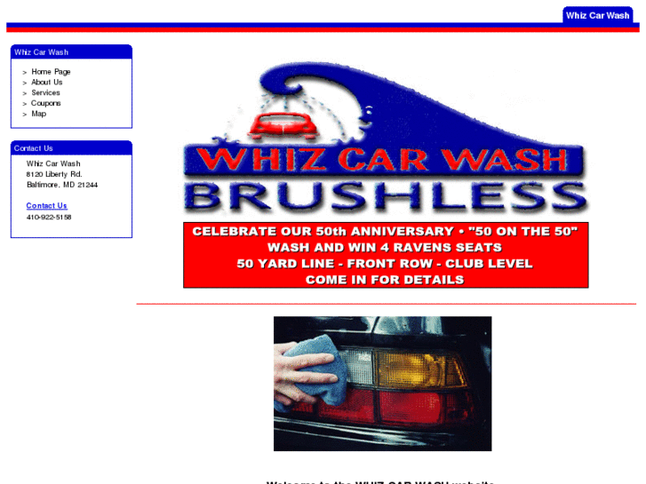 www.whizcarwash.com