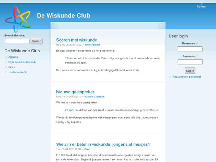 www.wiskundeclub.nl