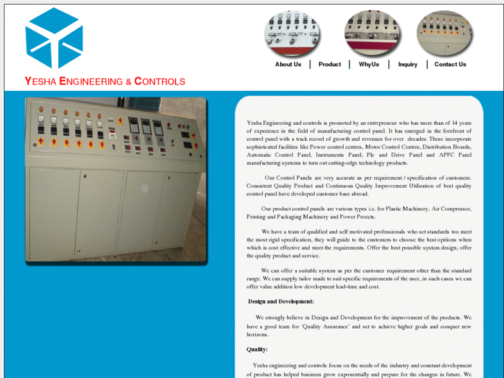 www.yashcontrols.com