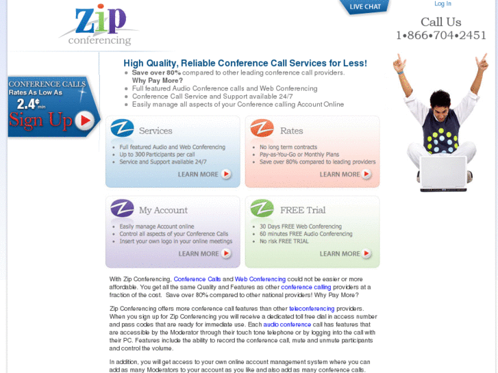 www.zip-conferences.com