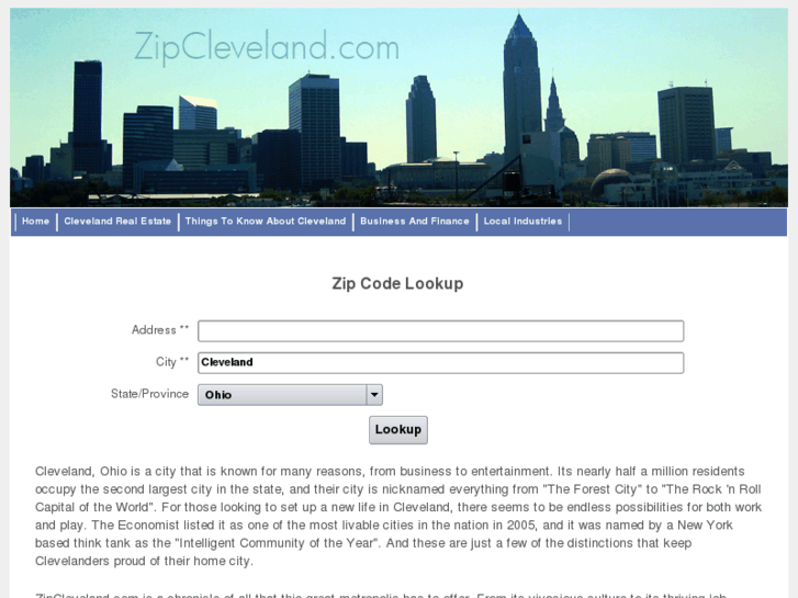 www.zipcleveland.com