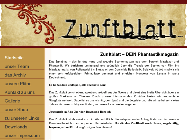 www.zunftblatt.de