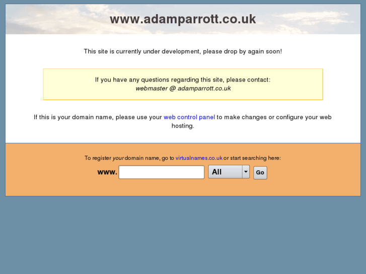 www.adamparrott.co.uk