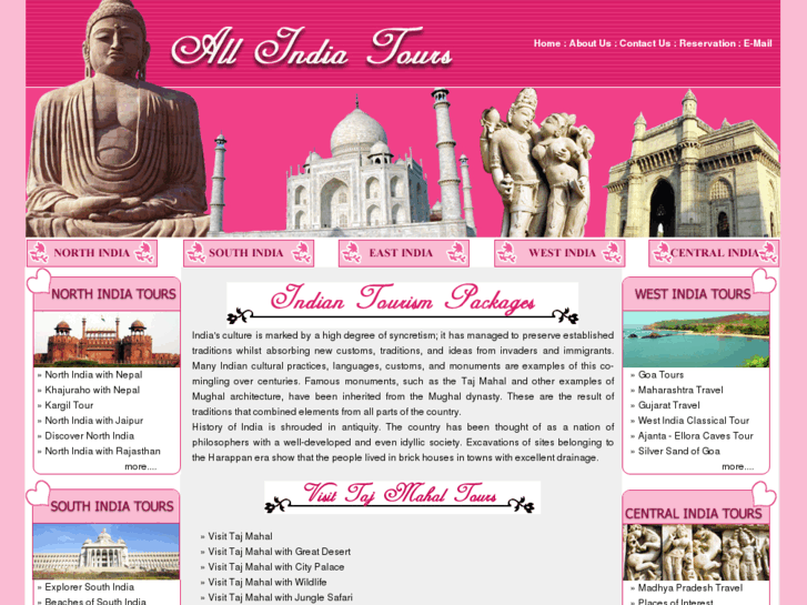 www.allindiatours.org