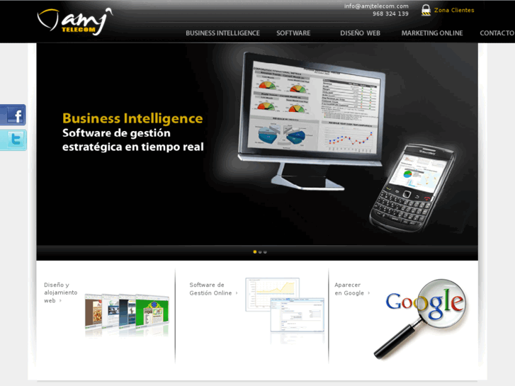 www.amjtelecom.com