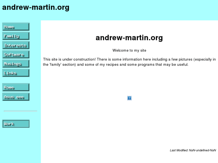 www.andrew-martin.org