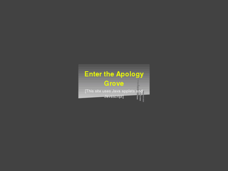 www.apologygrove.org