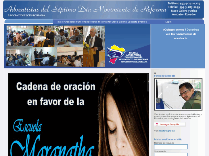 www.asdmr-ecuador.org