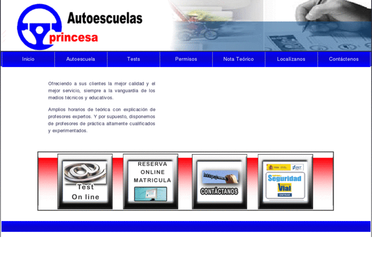 www.autoescuelaprincesa.com