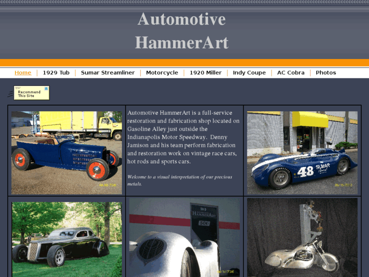 www.autohammerart.com