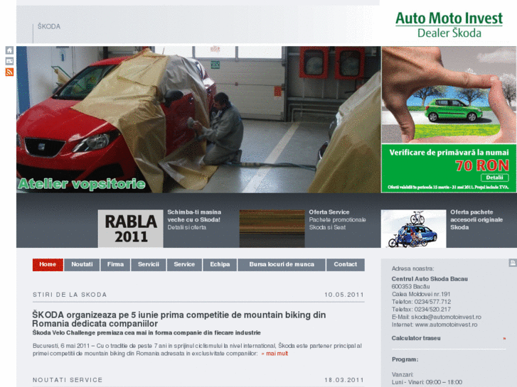 www.automotoinvest.ro