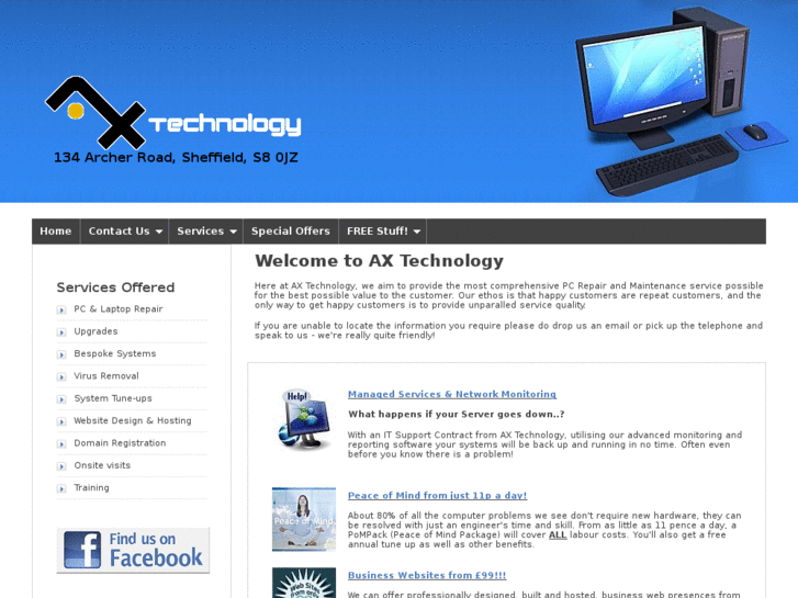 www.axtechnology.net