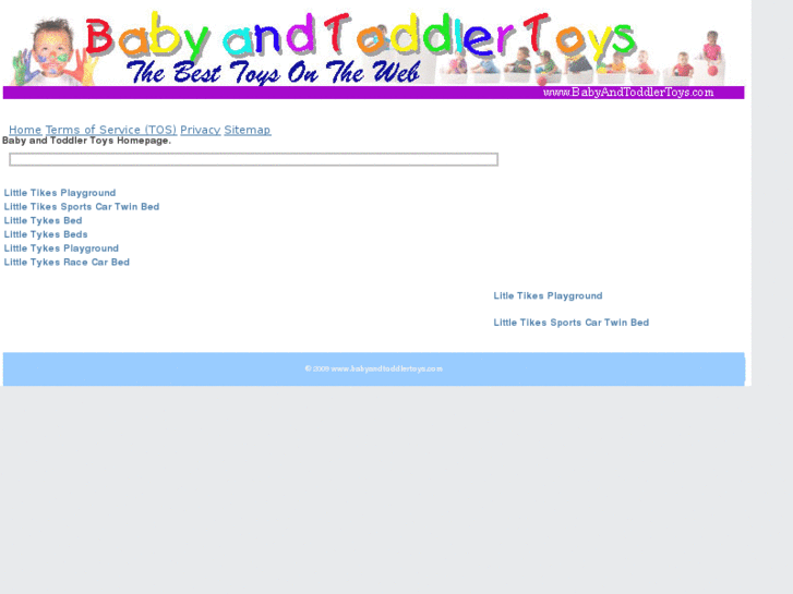 www.babyandtoddlertoys.com