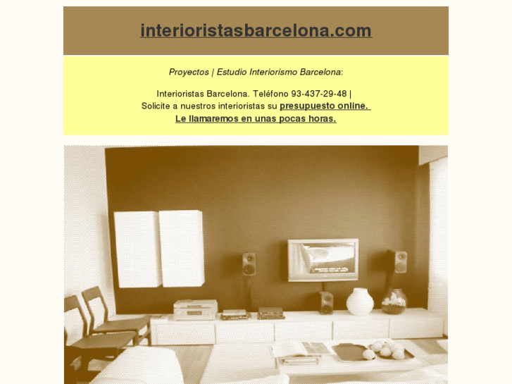 www.barcelonainterioristas.com