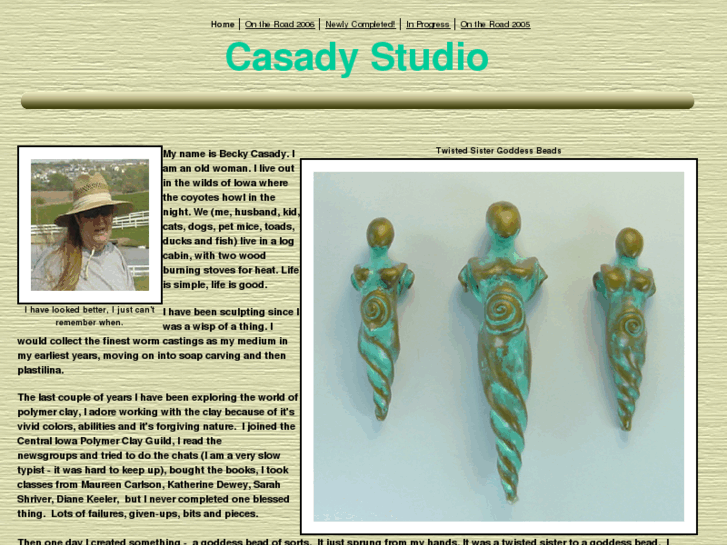 www.beckycasady.com