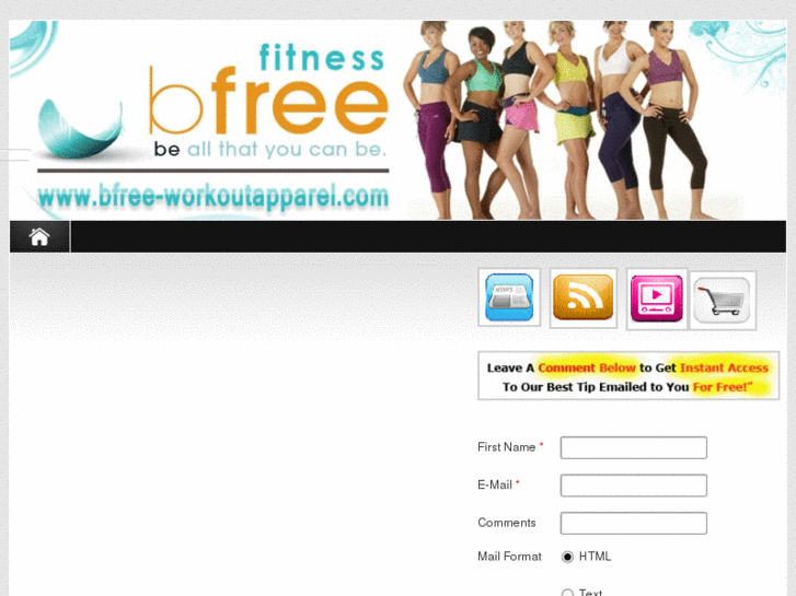 www.bfree-workoutapparel.com