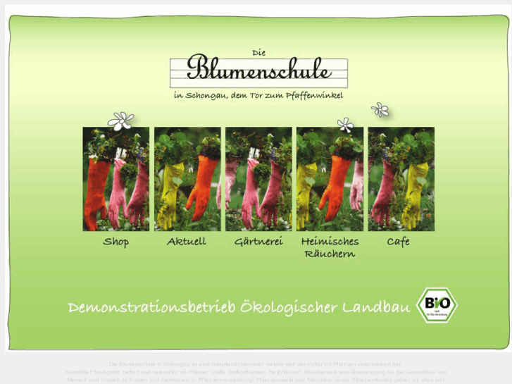 www.blumenschule.de