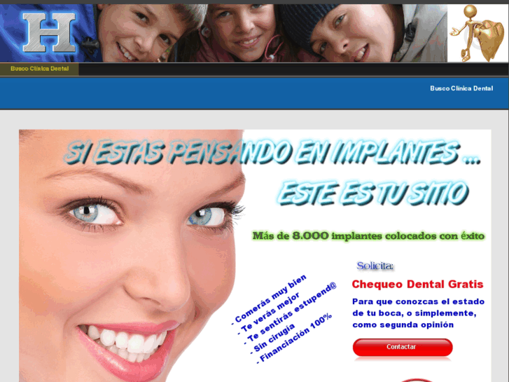 www.buscoclinicadental.es