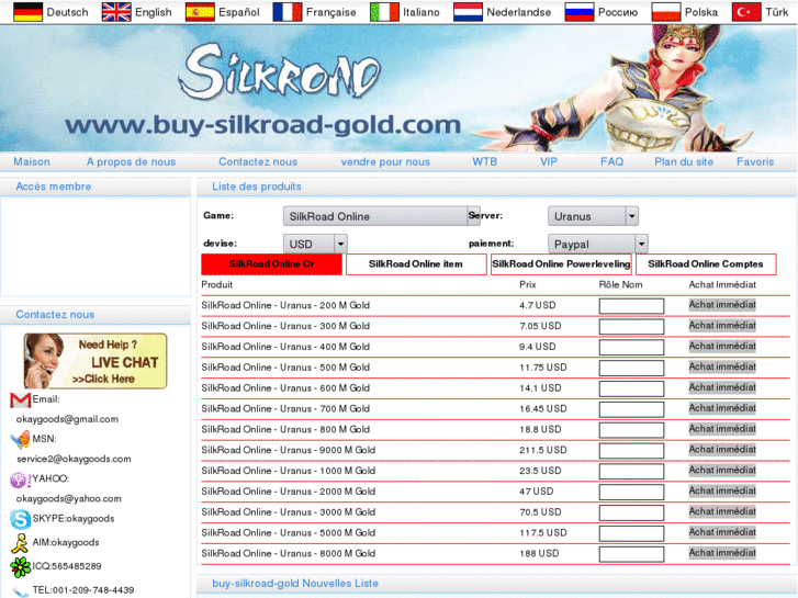 www.buy-silkroad-gold.com