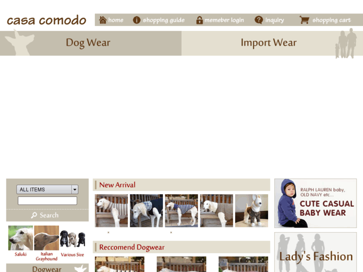 www.casa-comodo.com