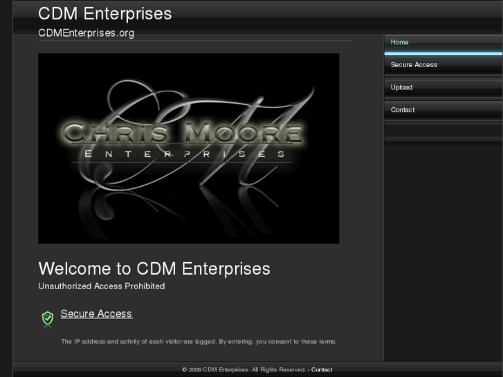 www.cdmenterprises.com