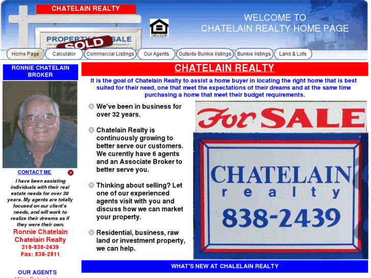 www.chatelainrealty.net