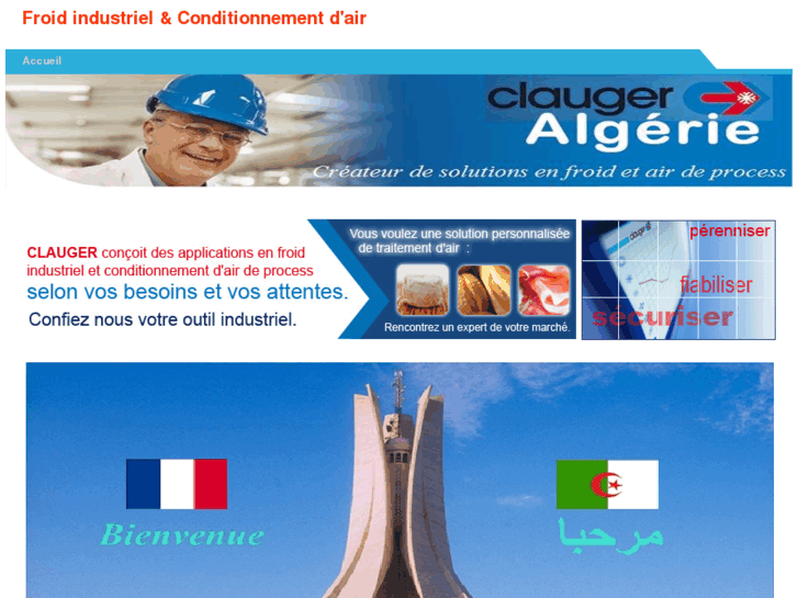 www.clauger-algerie.com