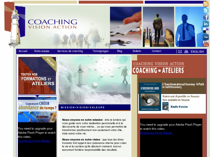 www.coachingvisionaction.com