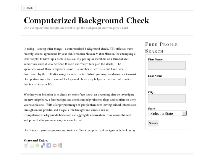 www.computerizedbackgroundcheck.com