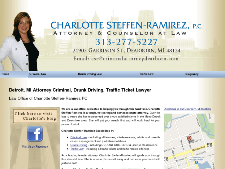 www.criminalattorneydearborn.com