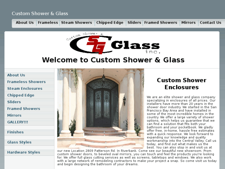 www.customshower.net