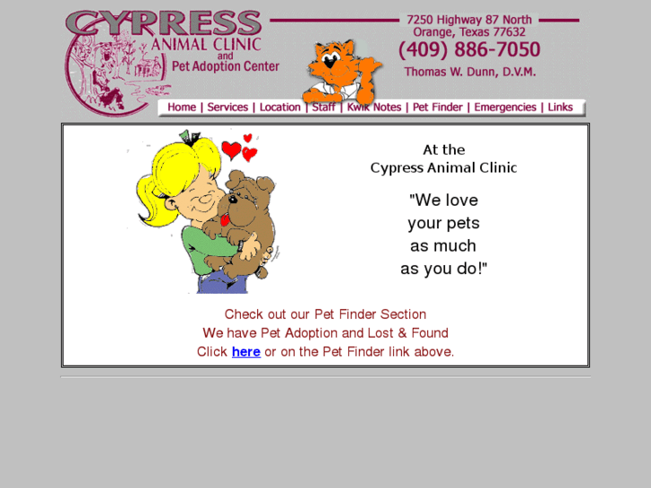 www.cypressanimalclinic.com