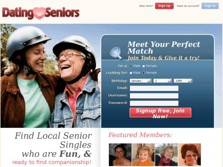 www.datingseniors.co.za