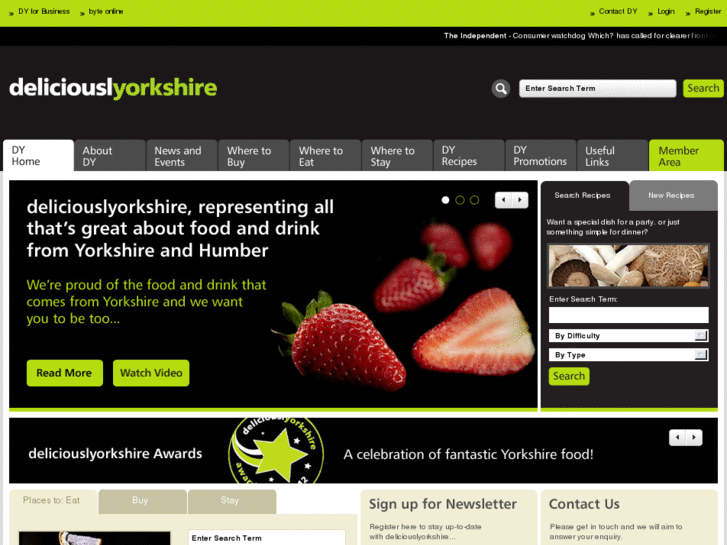 www.deliciouslyorkshire.co.uk