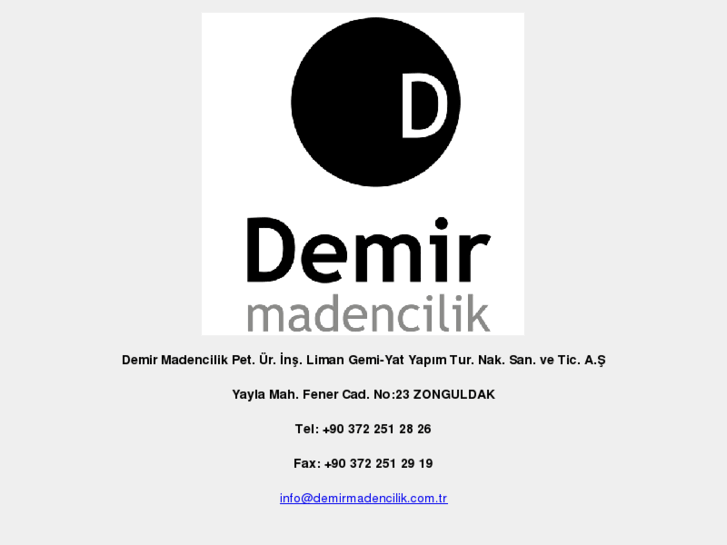 www.demirgrup.net