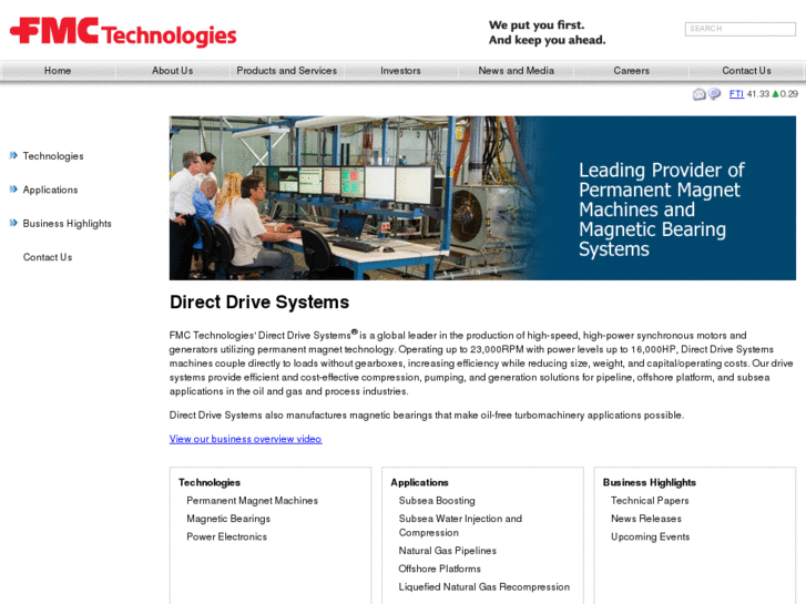 www.directdrivesystems.net