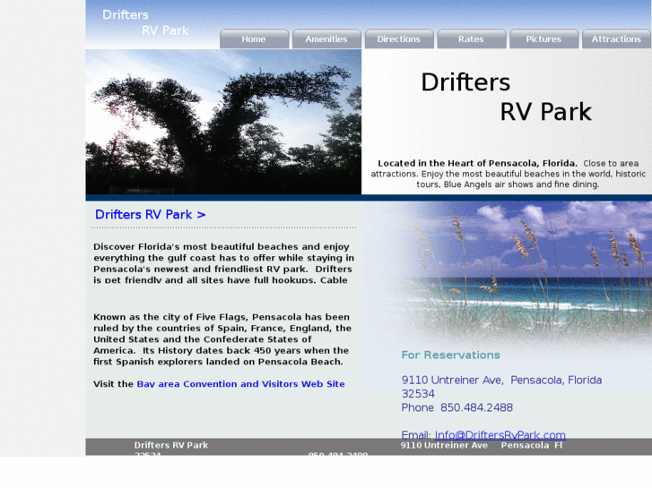 www.driftersrvpark.com