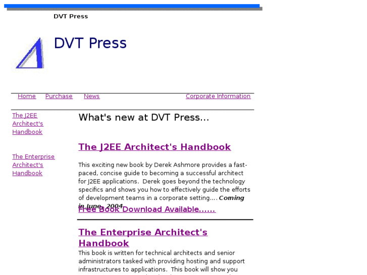 www.dvtpress.com