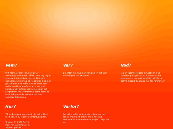 www.erikfalk.com