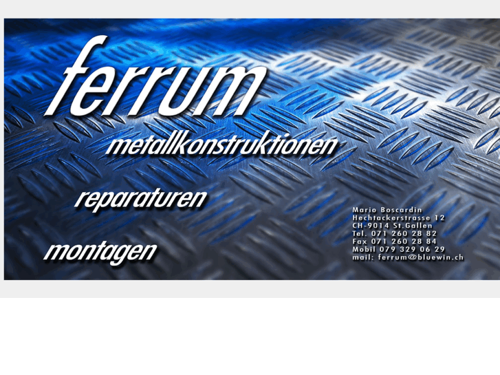 www.ferrum-metall.com