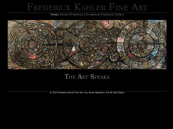 www.frederickkahlerfineart.com