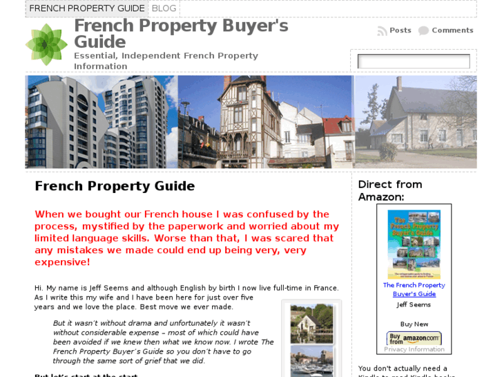 www.frenchpropertybuyersguide.com