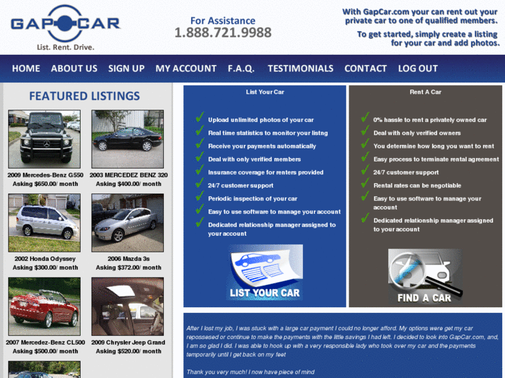 www.gapcar.com