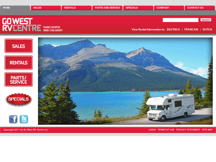 www.go-westcampers.com