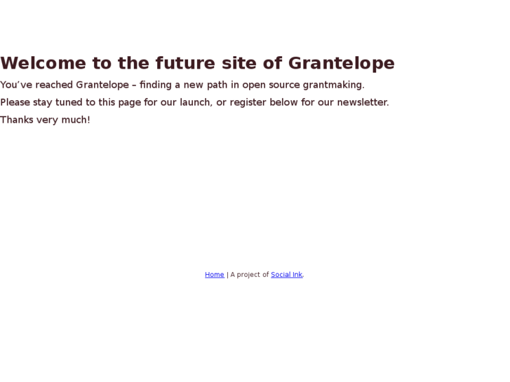 www.grantelope.net